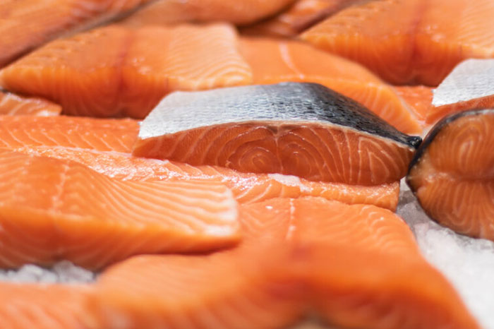Call for labelling to identify salmon diseases